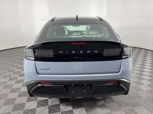 New 2026 Nissan Leaf Platinum+ w/ Cargo Package (Platinum+) FWD image 10
