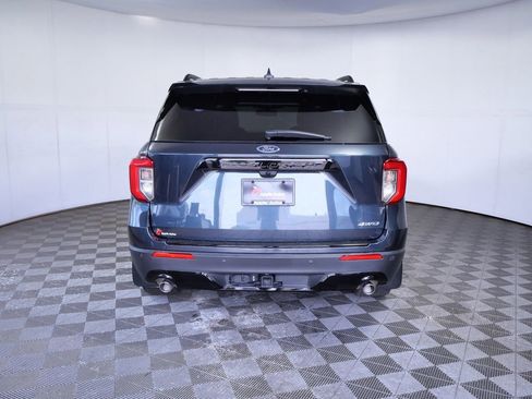 Used 2023 Ford Explorer ST-Line w/ Class IV Trailer Tow Package AWD/4WD image 7