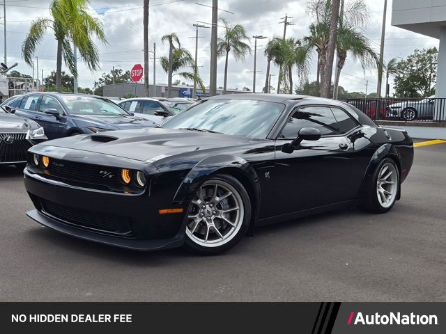 Used 2020 Dodge Challenger R/T Scat Pack RWD image 1