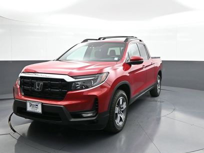 Certified 2025 Honda Ridgeline RTL