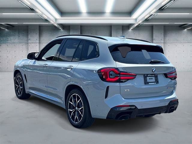 Used 2024 BMW X3 M40i w/ Premium Package AWD/4WD image 6