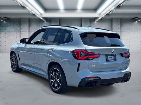 Used 2024 BMW X3 M40i w/ Premium Package AWD/4WD image 6