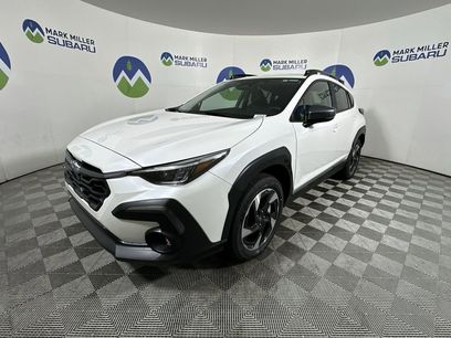 New 2025 Subaru Crosstrek 2.5i Limited
