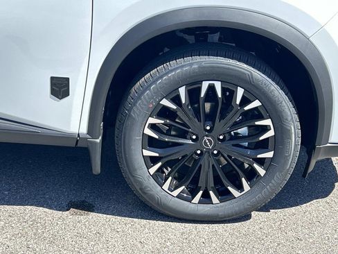 New 2026 Nissan Rogue SV AWD/4WD image 9