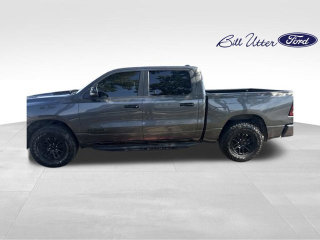 Used 2023 RAM 1500 Laramie AWD/4WD image 2