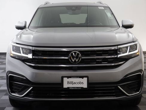 Used 2021 Volkswagen Atlas SEL Premium image 23