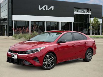 Used 2024 Kia Forte GT-Line w/ GT-Line Premium Package