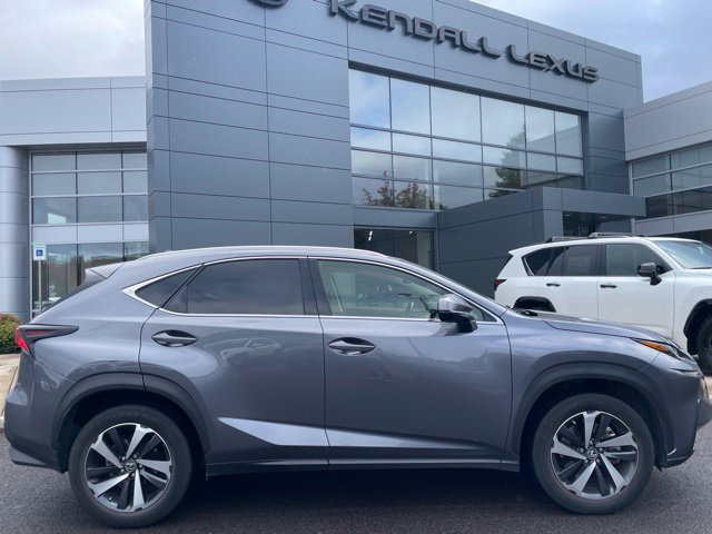 Used 2021 Lexus NX 300 AWD w/ Premium Package image 2