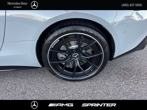Used 2026 Mercedes-Benz AMG GT 43 image 8