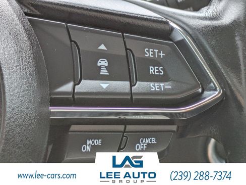 Used 2020 MAZDA CX-5 Touring FWD image 21