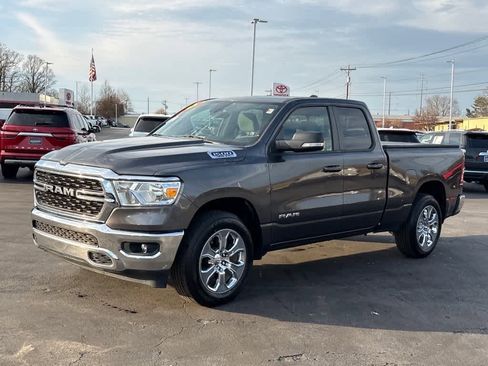 Used 2022 RAM 1500 Big Horn image 26