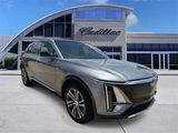 Certified 2024 Cadillac Lyriq Luxury image 3