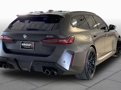 Used 2026 BMW M5 Touring w/ M Driver's Package AWD/4WD image 12