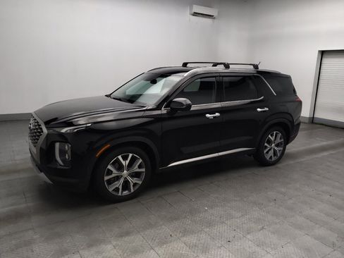 Used 2021 Hyundai Palisade SEL w/ Convenience Package AWD/4WD image 2