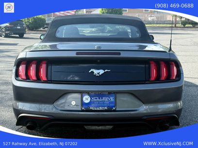 Used 2022 Ford Mustang Premium w/ Equipment Group 201A