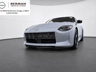 Certified 2024 Nissan Z Performance w/ Floor Mat Package