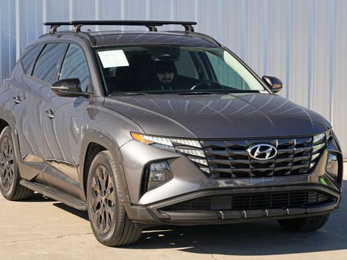 Used 2022 Hyundai Tucson XRT image 51