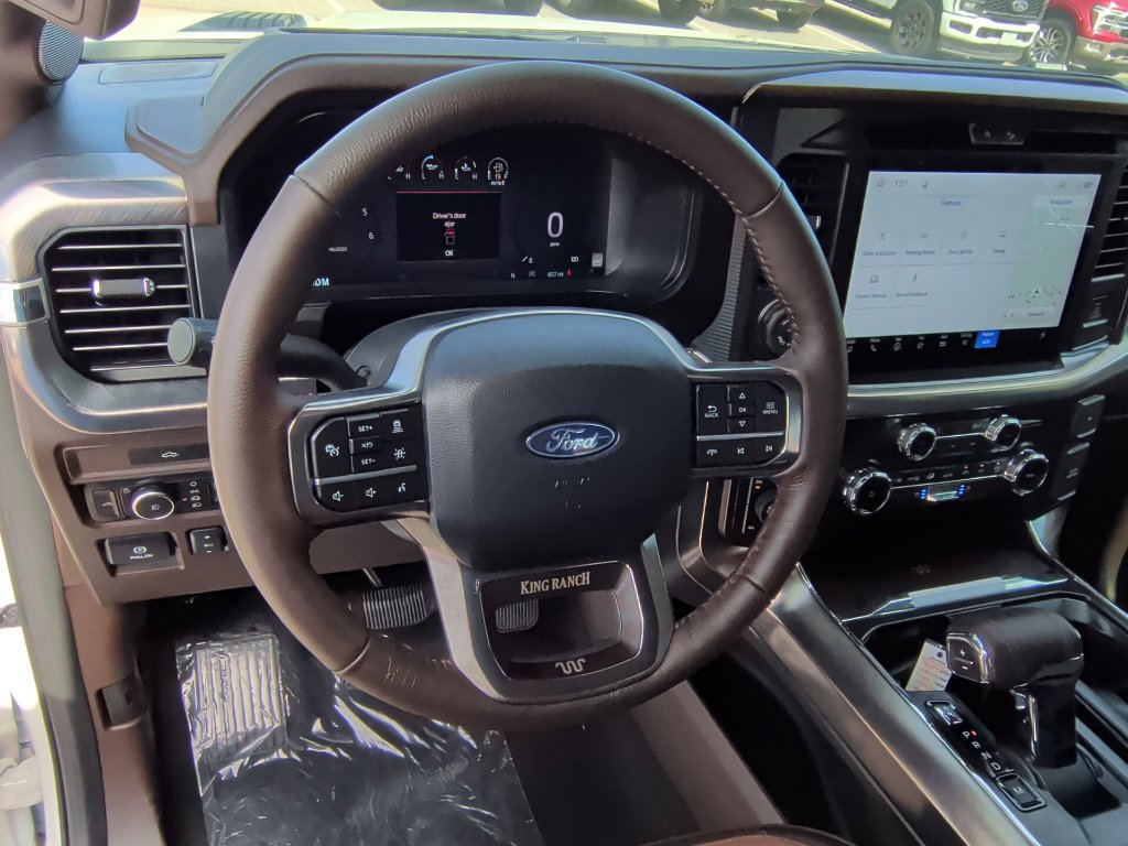 New 2026 Ford F150 King Ranch w/ Equipment Group 601A High AWD/4WD image 18