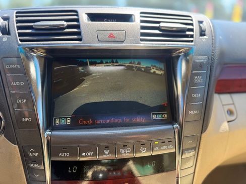 Used 2008 Lexus LS 460 RWD image 11