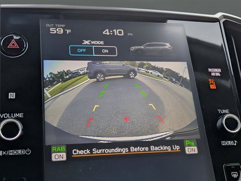 Certified 2025 Subaru Ascent Premium AWD/4WD image 19