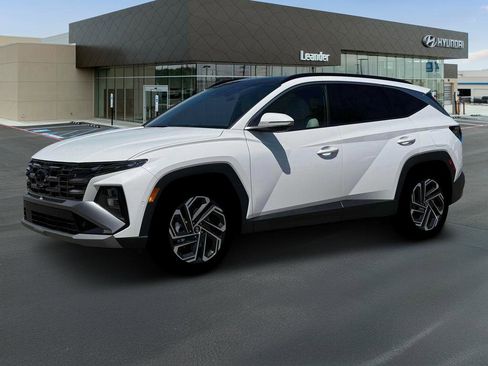 New 2026 Hyundai Tucson Limited FWD image 2
