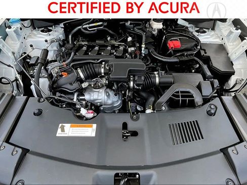 Used 2025 Acura ADX A-Spec image 12