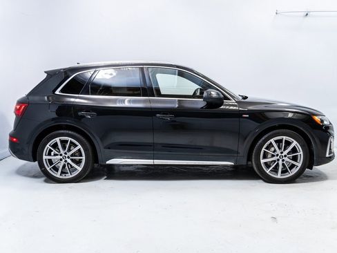 Used 2021 Audi Q5 e Premium Plus w/ Premium Plus Package image 8