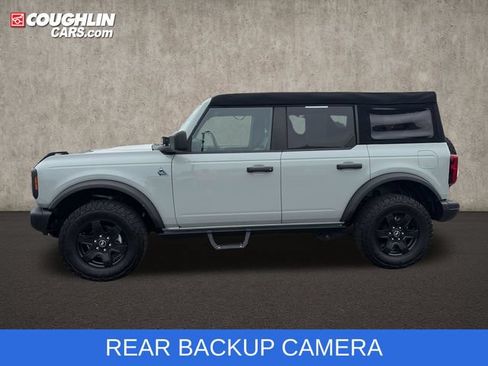 Used 2024 Ford Bronco Black Diamond AWD/4WD image 5