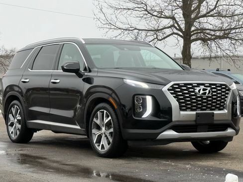 Used 2021 Hyundai Palisade SEL w/ Premium Package AWD/4WD image 8