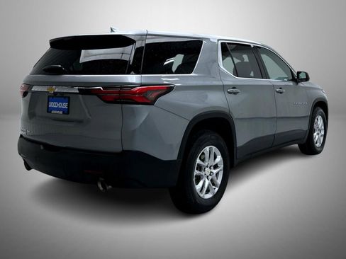 Used 2023 Chevrolet Traverse LS w/ LPO, Cargo Package AWD/4WD image 5