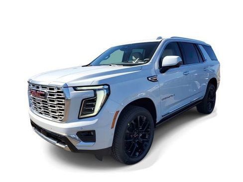 New 2026 GMC Yukon Denali w/ Sun & Power Step Package image 3