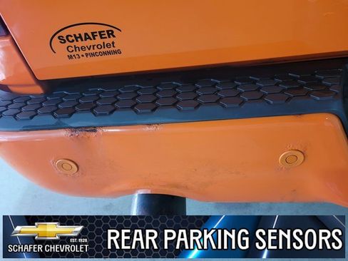 Used 2017 RAM 1500 Sport w/ Ignition Orange Sport Package image 12