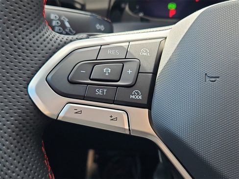 New 2025 Volkswagen GTI SE image 16