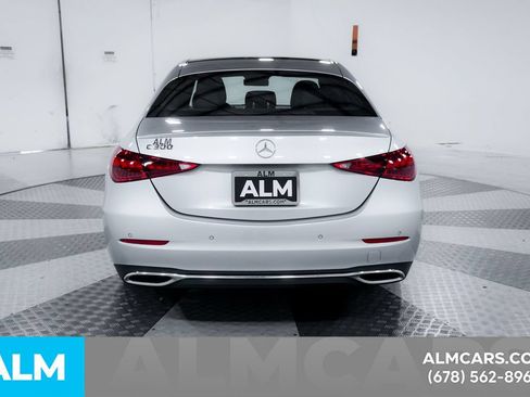 Used 2026 Mercedes-Benz C 300 Sedan image 5