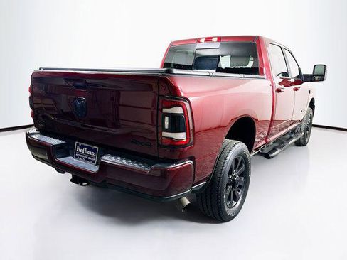 Certified 2024 RAM 2500 Laramie w/ Night Edition AWD/4WD image 7