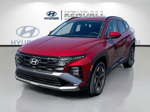 New 2026 Hyundai Tucson SEL FWD image 3