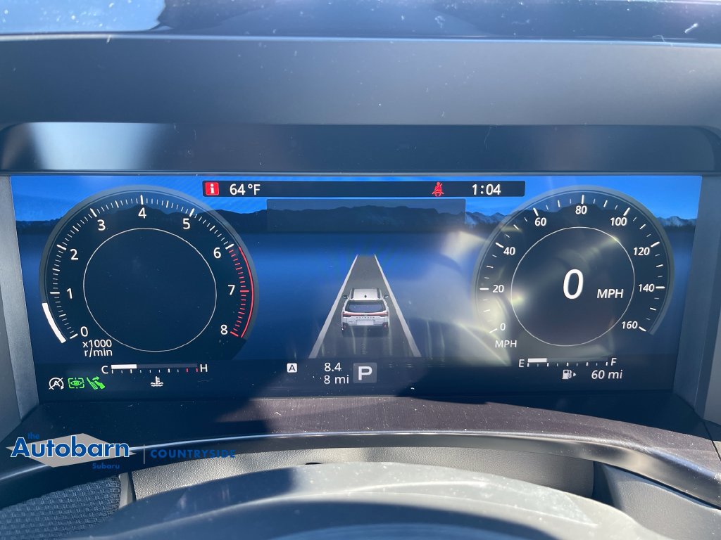 New 2026 Subaru Outback Limited XT AWD/4WD image 13
