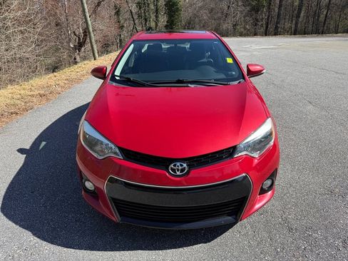 Used 2016 Toyota Corolla S Premium image 3