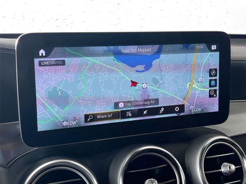 Used 2022 Mercedes-Benz GLC 300 4MATIC Coupe image 7