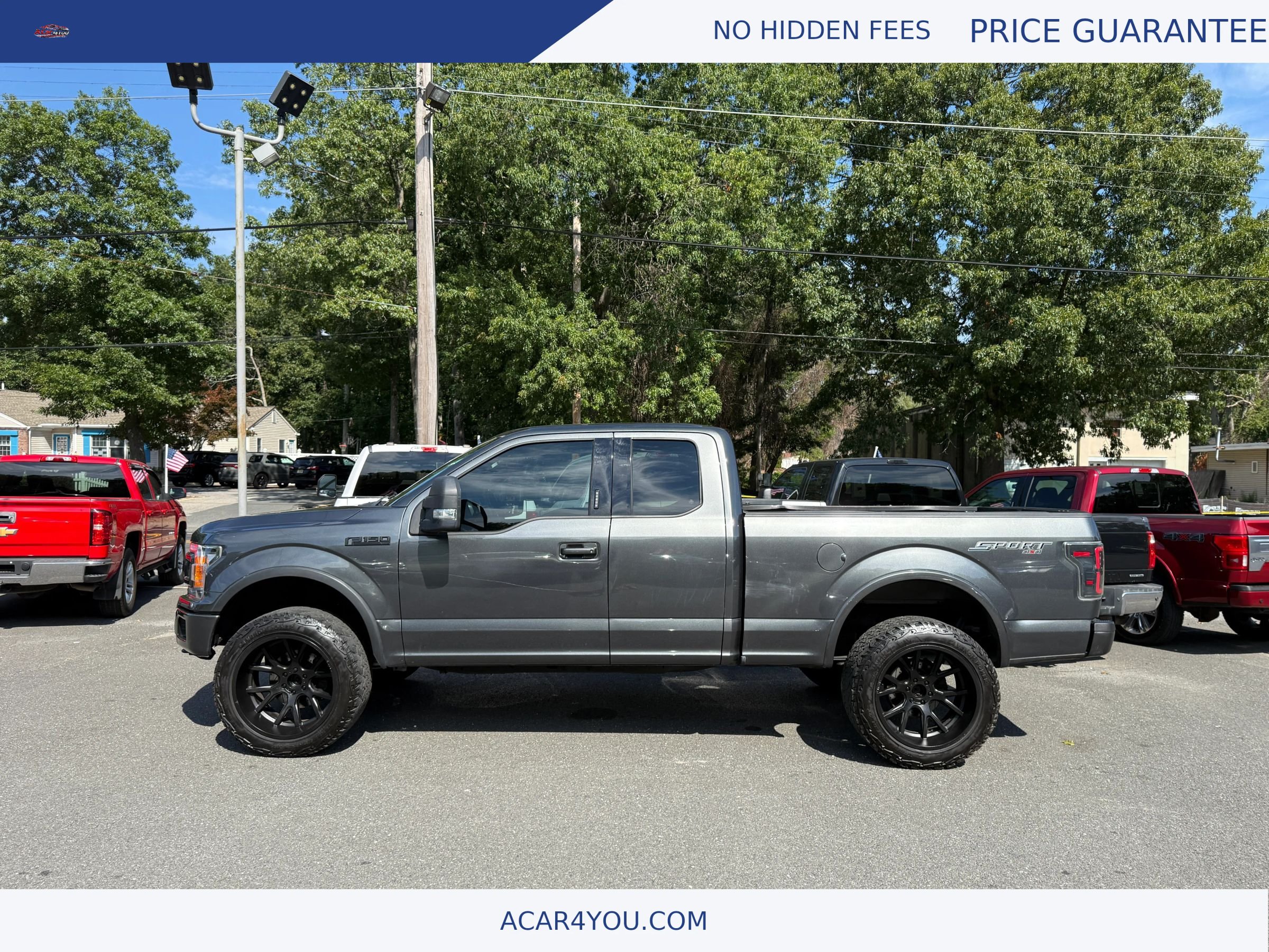Used 2020 Ford F150 XLT w/ Equipment Group 302A Luxury AWD/4WD image 2