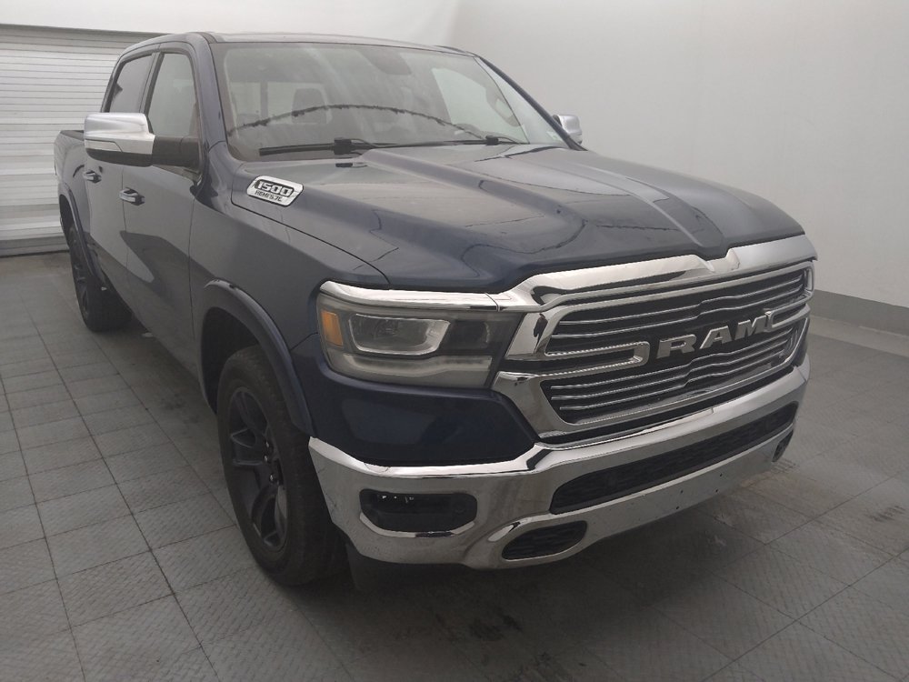 Used 2020 RAM 1500 Laramie RWD image 13