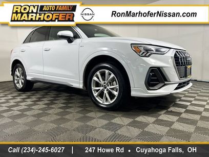 Used 2025 Audi Q3 2.0T Premium
