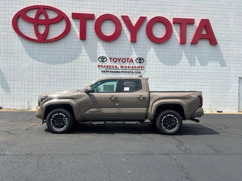 New 2026 Toyota Tacoma TRD Sport RWD image 5