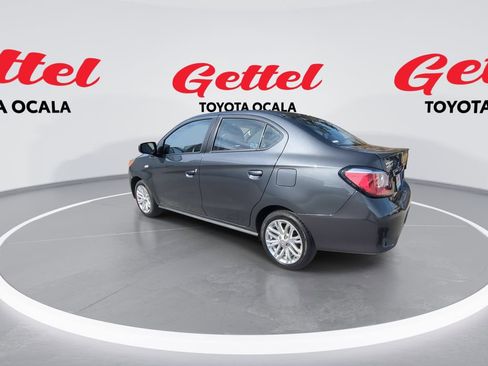 Used 2024 Mitsubishi Mirage G4 LE image 6
