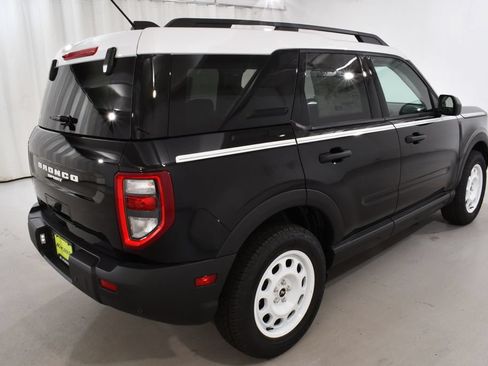 New 2026 Ford Bronco Sport Heritage w/ Convenience Package AWD/4WD image 11