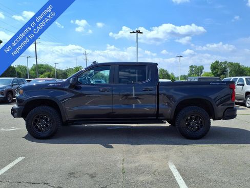 Used 2024 Chevrolet Silverado 1500 ZR2 w/ ZR2 Bison Edition AWD/4WD image 9