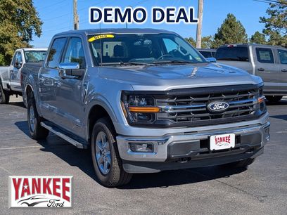 New 2025 Ford F150 XLT w/ Equipment Group 302A MID