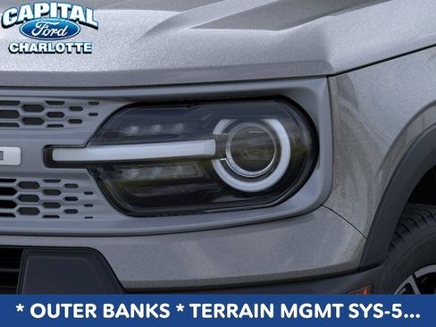 New 2026 Ford Bronco Sport Outer Banks AWD/4WD image 20