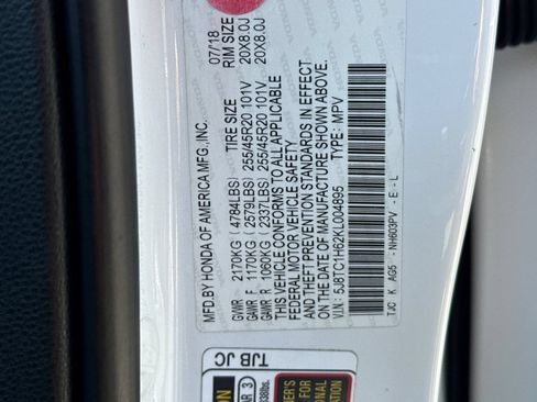 Used 2019 Acura RDX A-Spec FWD image 44