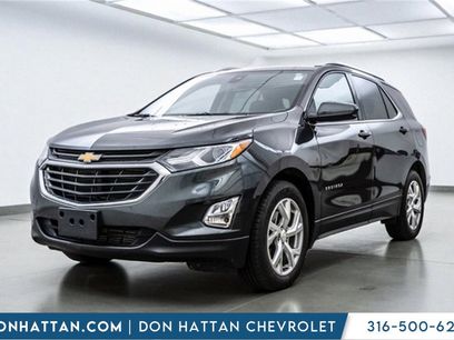 Used 2020 Chevrolet Equinox LT
